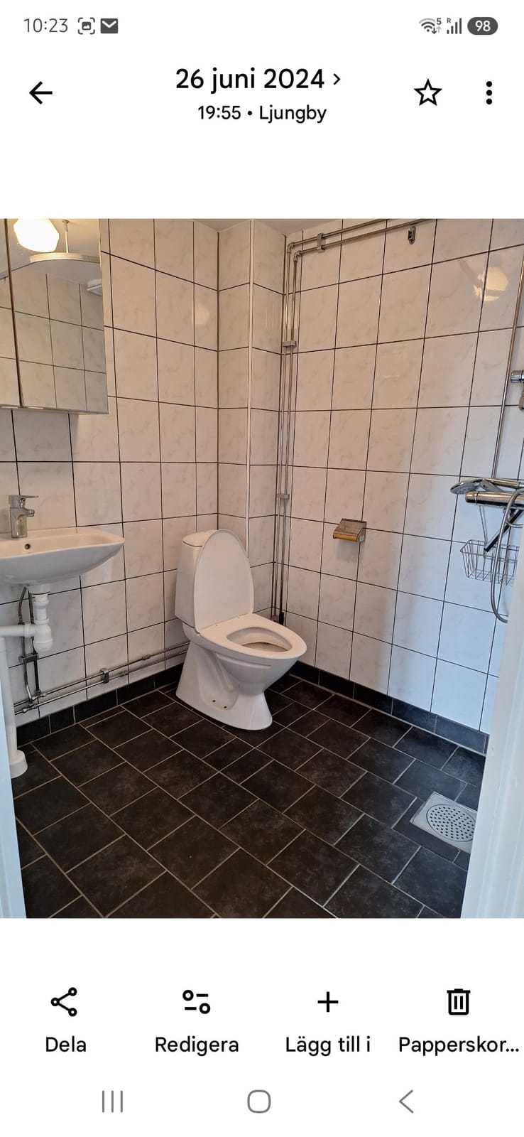 3 rok · 40 m² i Ljungby – bild 4