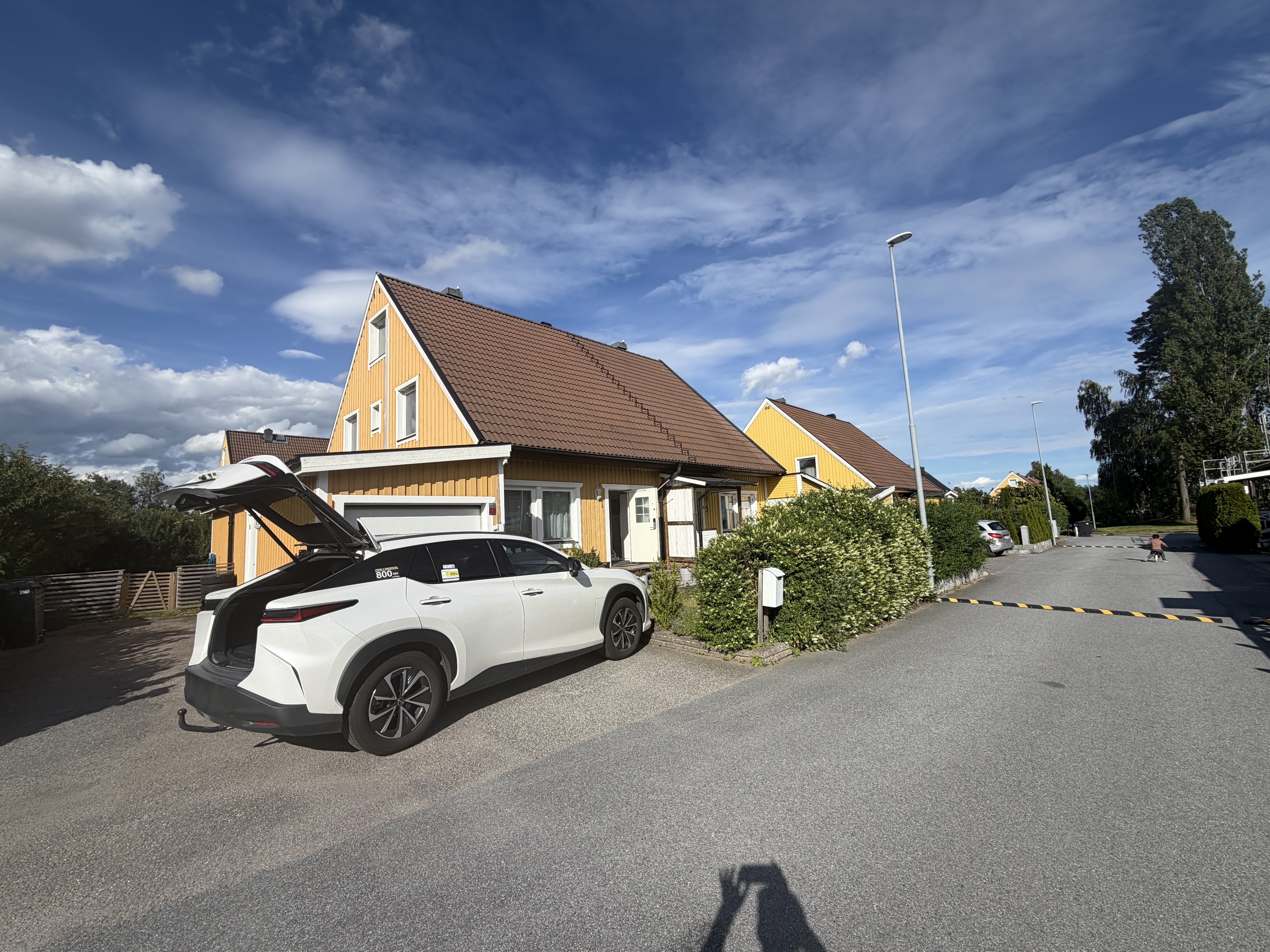 Villa/Hus, 5 rooms, 122 sqm, Kungsängen – Kungsängen
