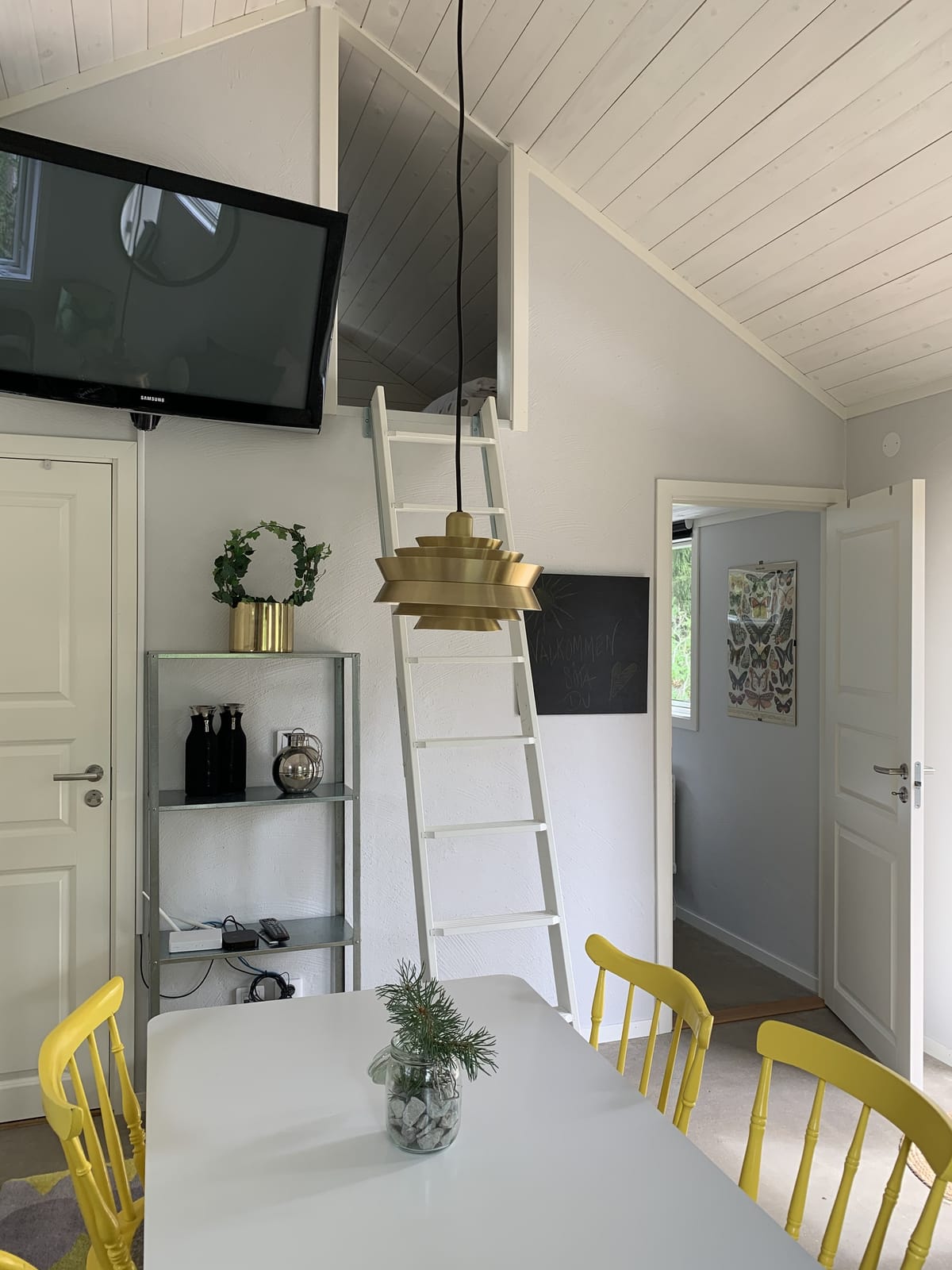 7 rok · 130 m² i Gotlands Tofta – bild 24