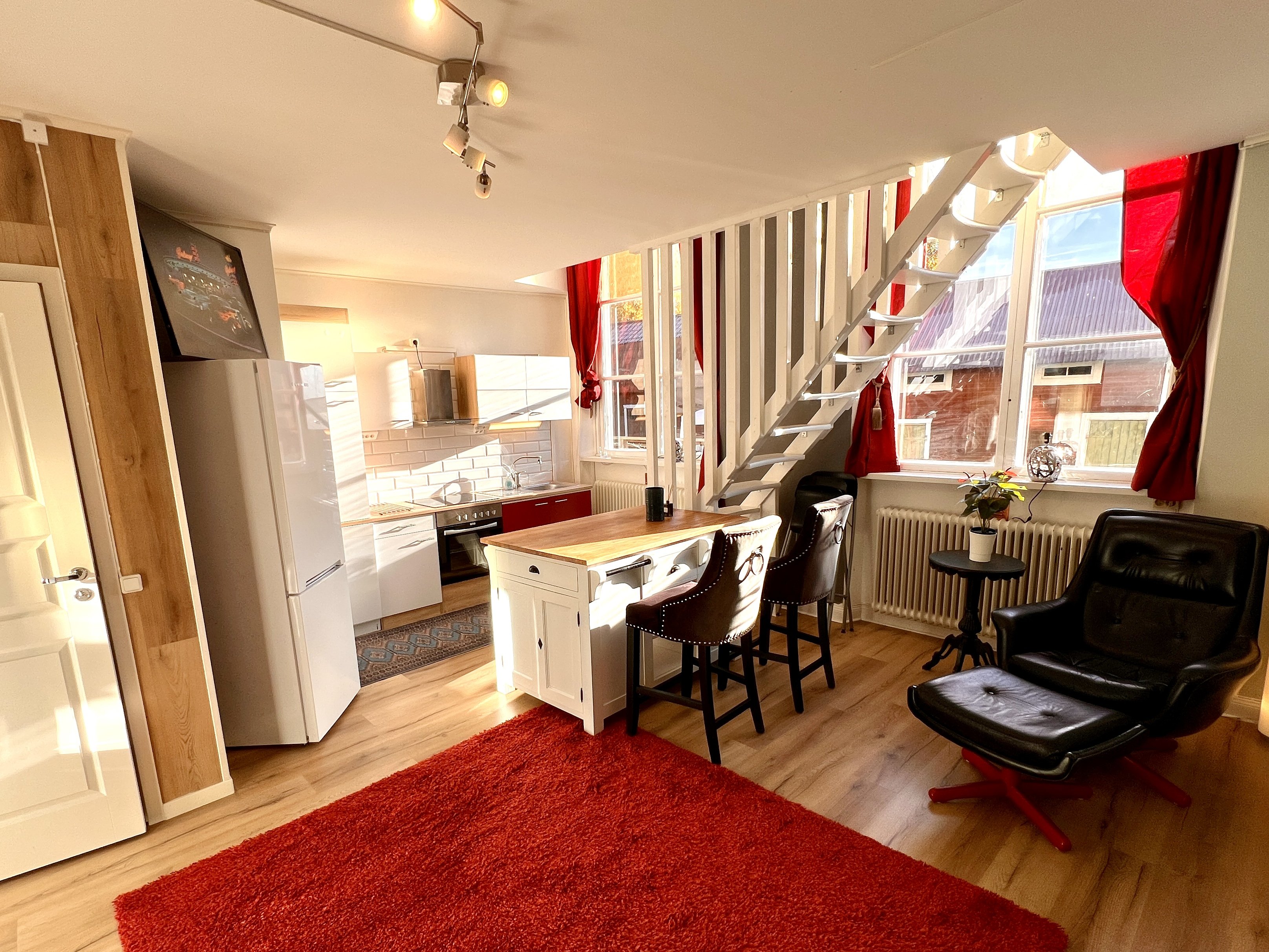 Lägenhet, 3 rooms, 65 sqm, Smedjebacken – Smedjebacken
