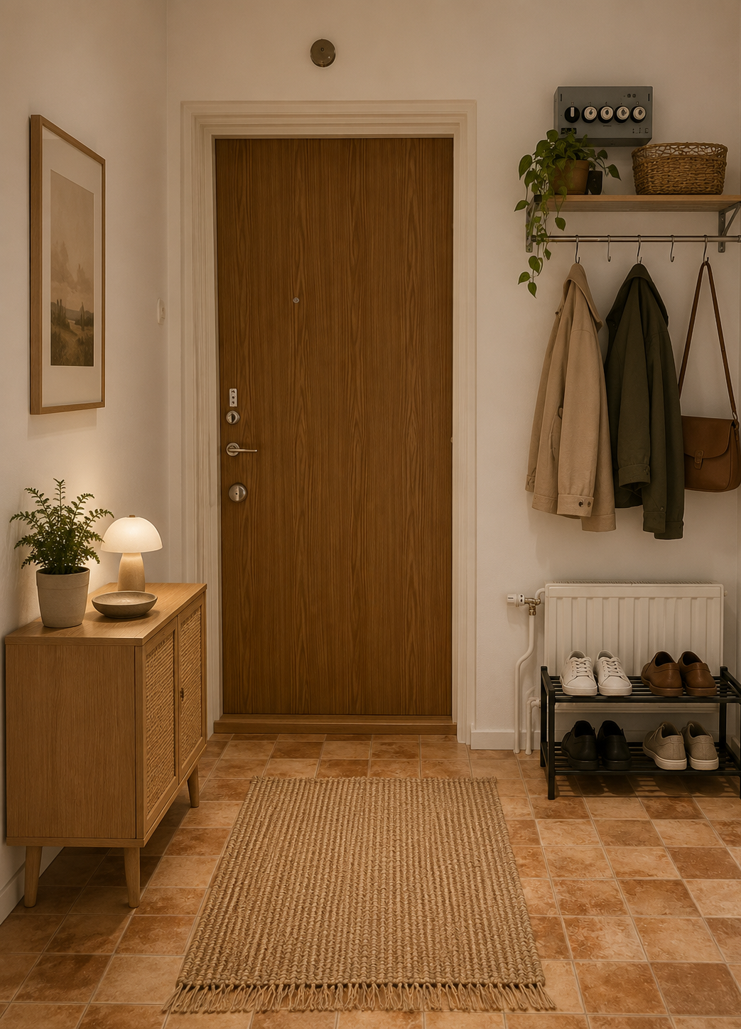 Lägenhet, 1 rooms, 45 sqm, Eskilstuna – bild 6