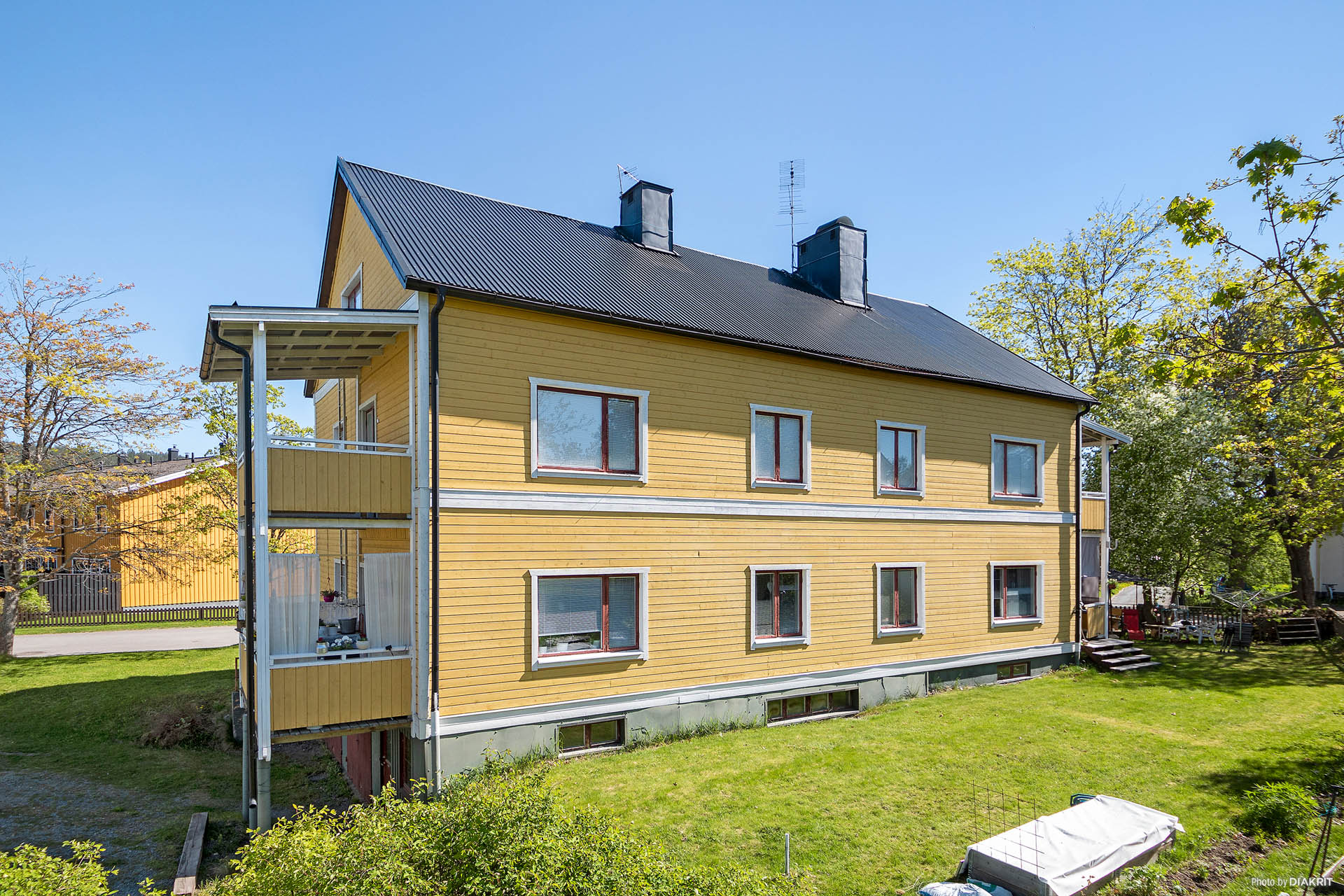 Lägenhet, 62 rooms, 62 sqm, Sollefteå – bild 2