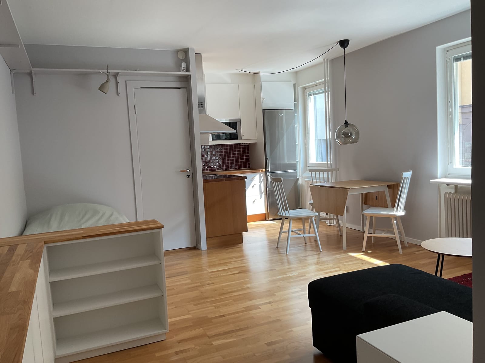 1 rok · 28 m² i Norrköping – Norrköping