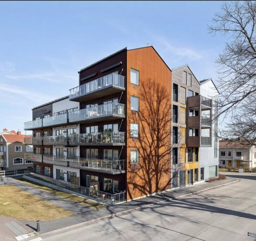 Lägenhet, 1 rooms, 27 sqm, Kalmar – Kalmar