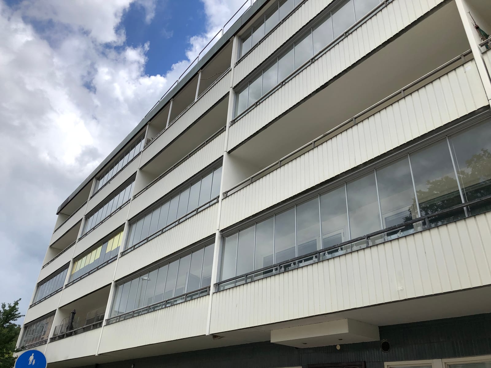 1 rok · 29 m² i Halmstad
