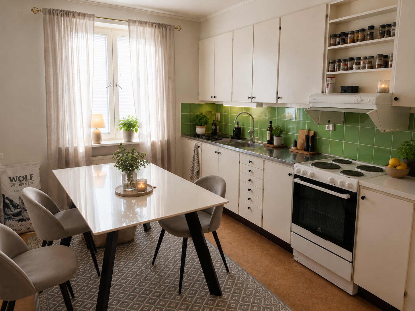 Lägenhet, 2 rooms, 63 sqm, Eskilstuna – bild 3