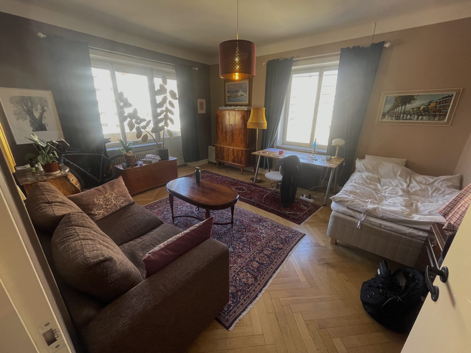 Lägenhet, 2 rooms, 47 sqm, Stockholm