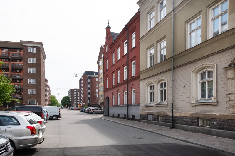 Lägenhet, 1 rooms, 33 sqm, Norrköping – Norrköping
