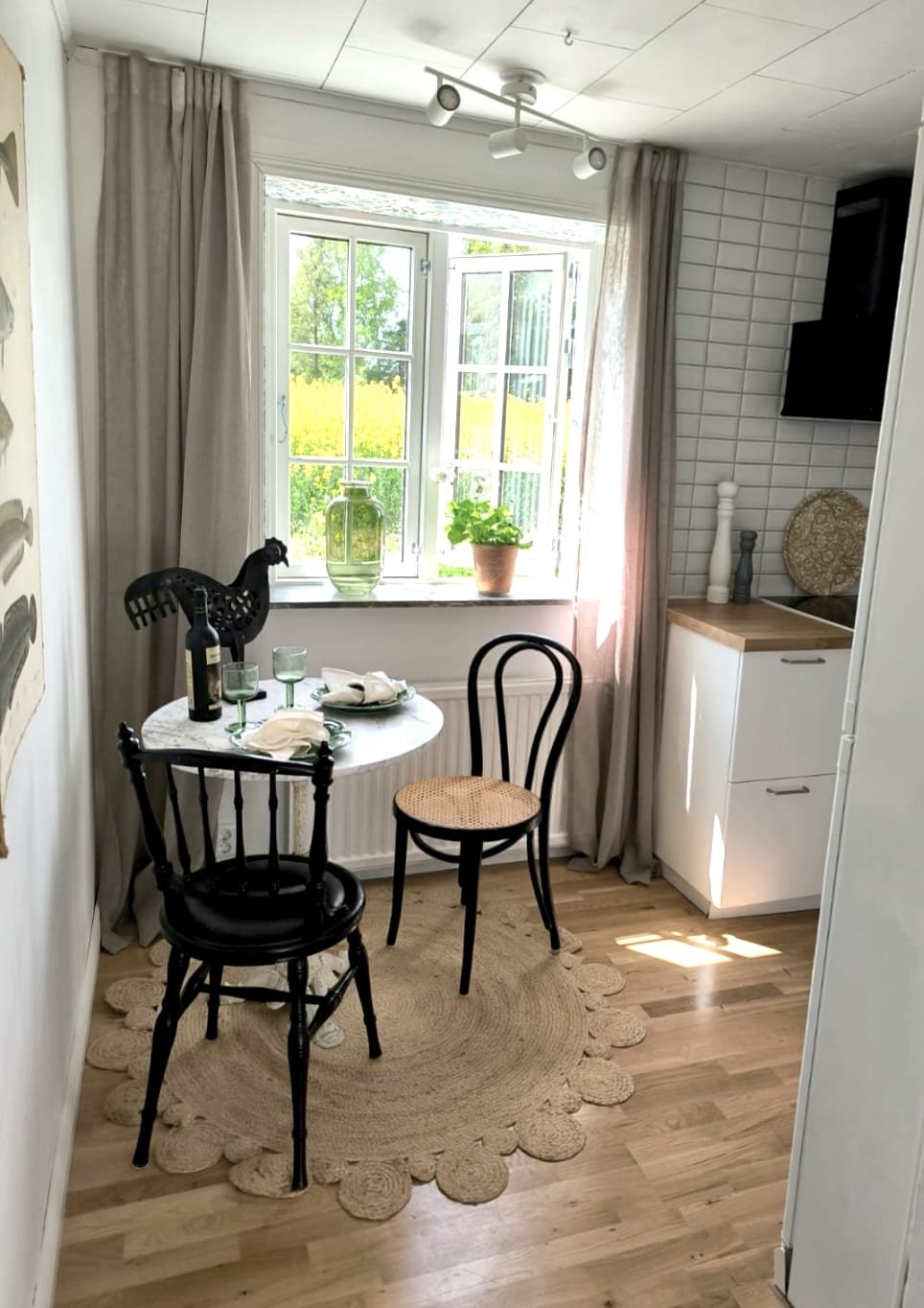 Lägenhet, 2 rooms, 67 sqm, Ystad – Ystad