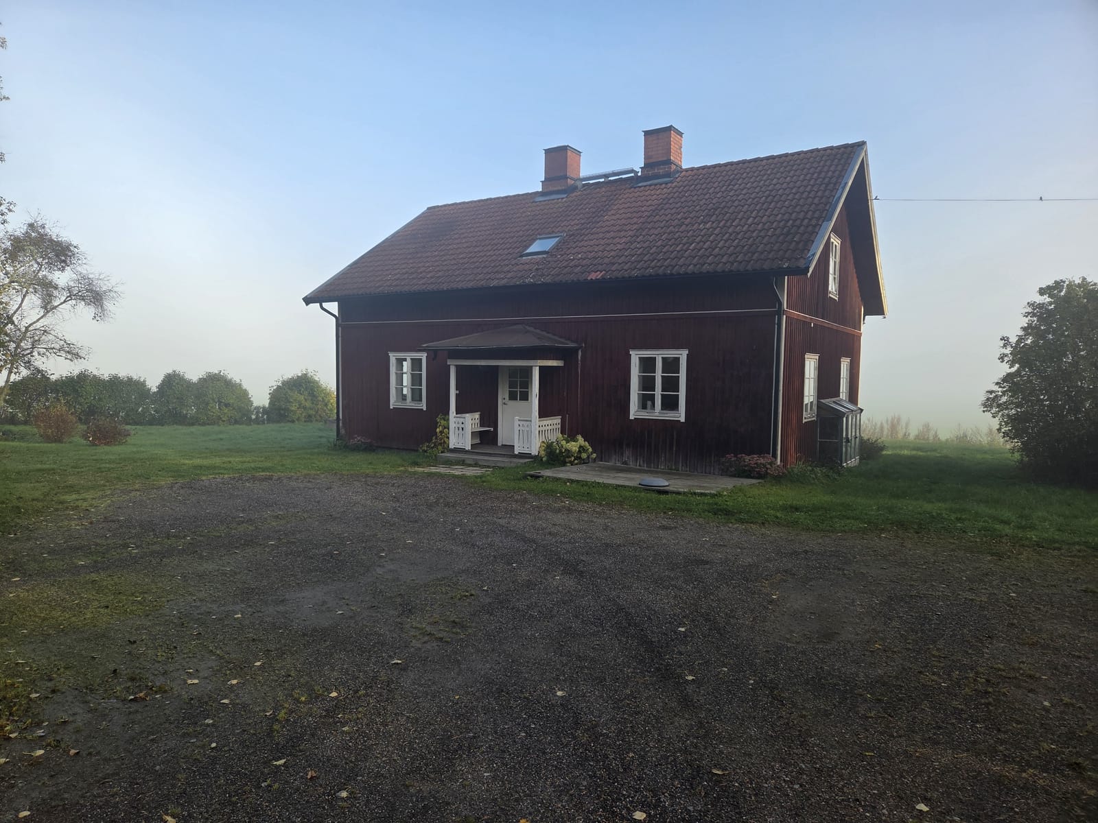 Villa/Hus, 5 rooms, 163 sqm, Husby-rekarne
