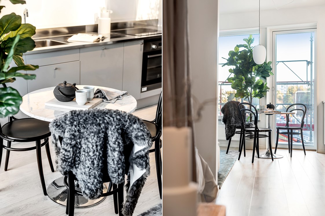 Lägenhet, 2 rooms, 35 sqm, Täby – bild 11