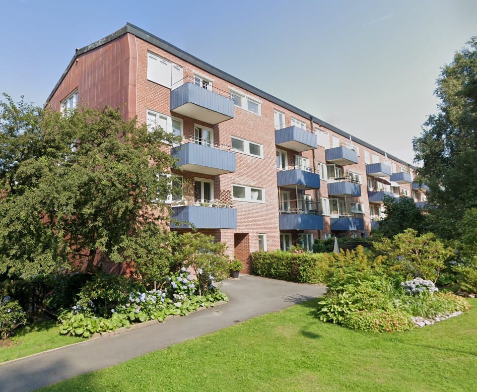 Lägenhet, 3 rooms, 78 sqm, Göteborg