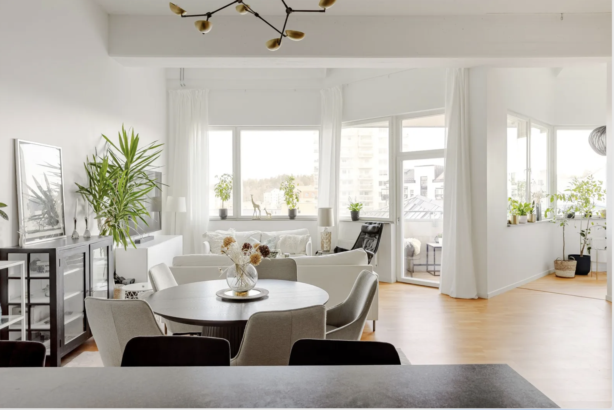 Lägenhet, 5 rooms, 153 sqm, Gustavsberg – Gustavsberg