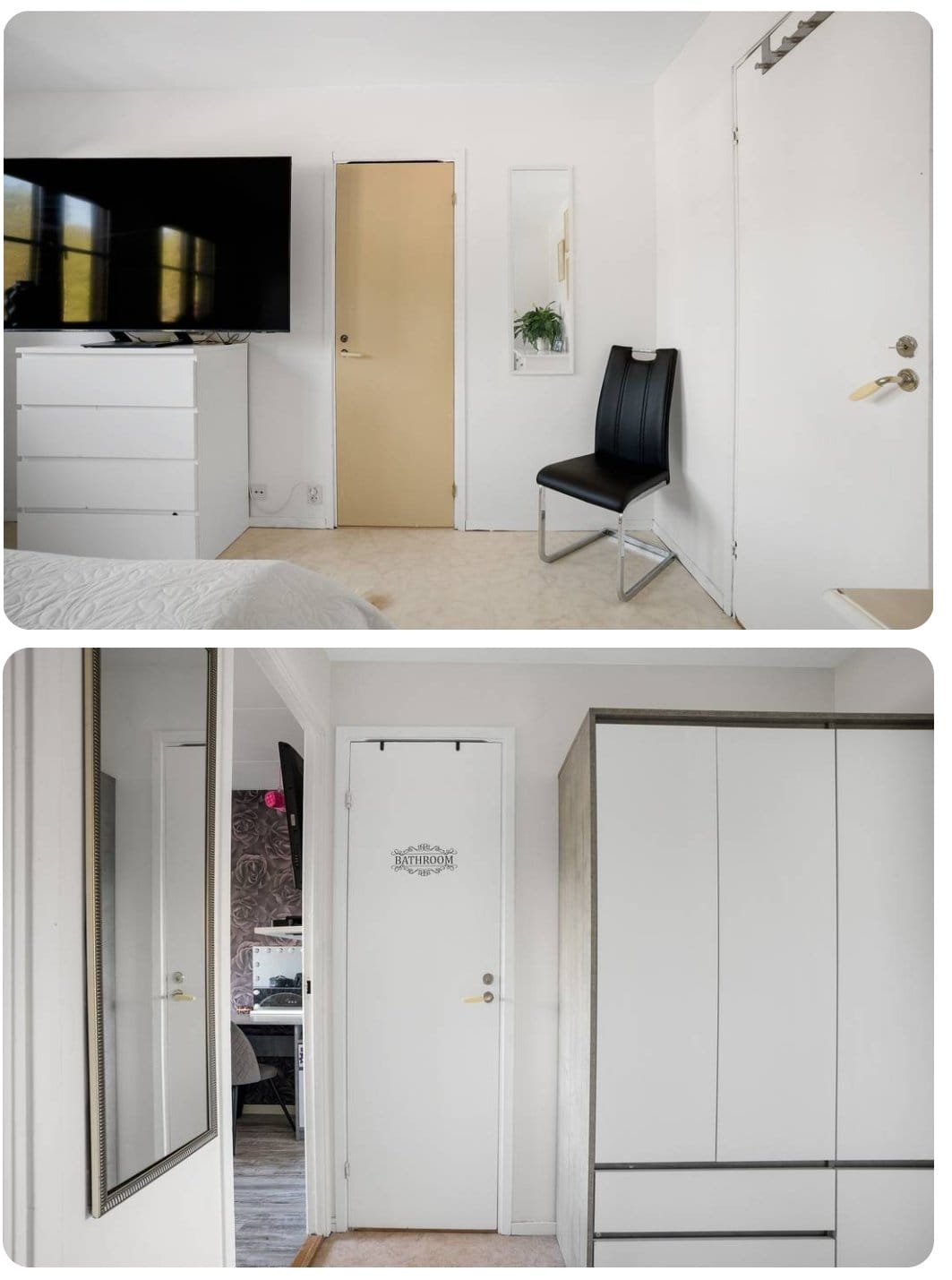 Lägenhet, 4 rooms, 90 sqm, Kopparberg
