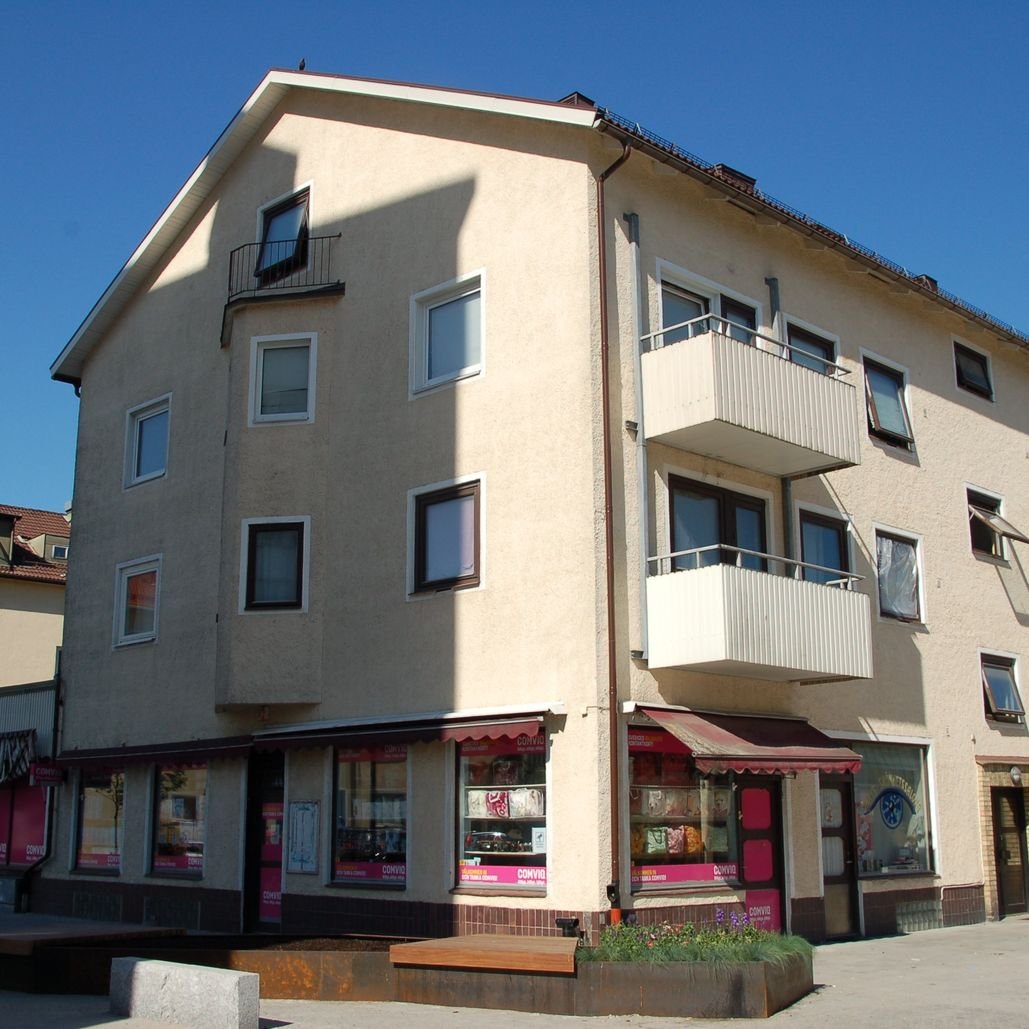 Lägenhet, 2 rooms, 52 sqm, Borås