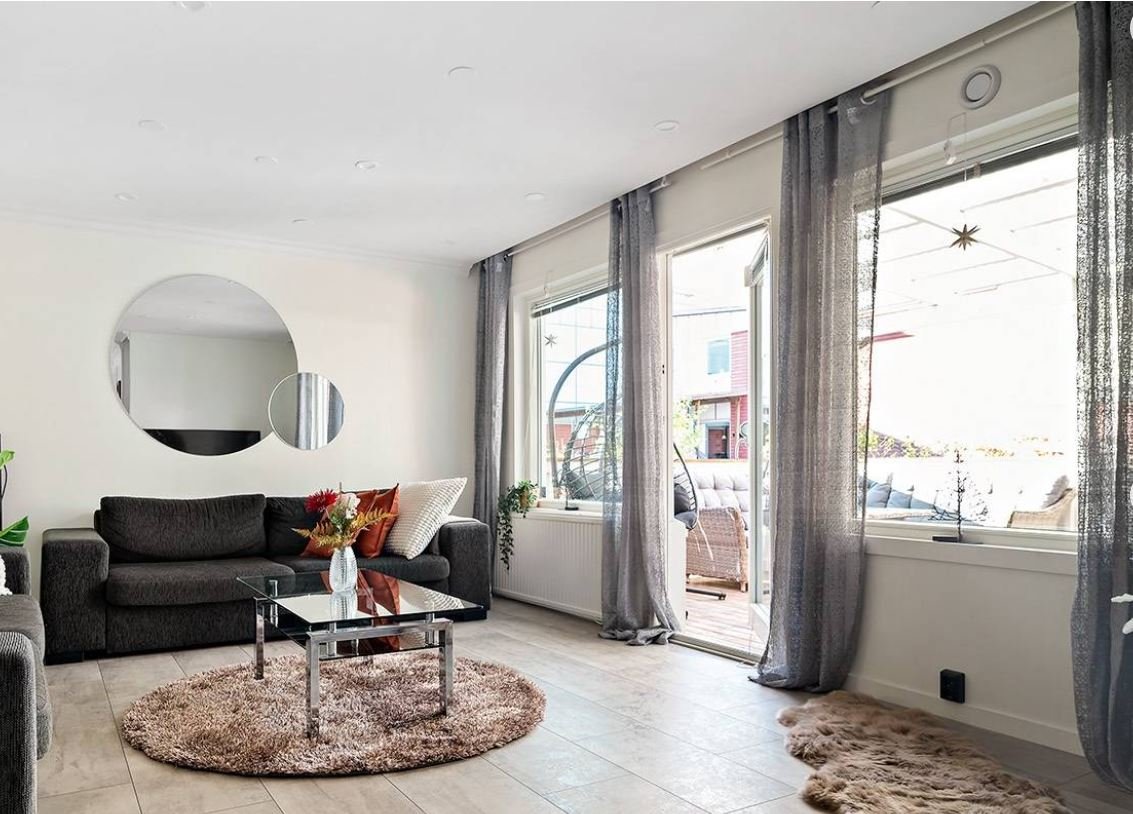 Radhus, 4 rooms, 100 sqm, Upplands Väsby – bild 9