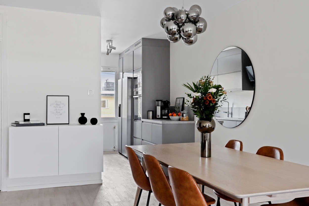 Lägenhet, 2 rooms, 62 sqm, Bandhagen