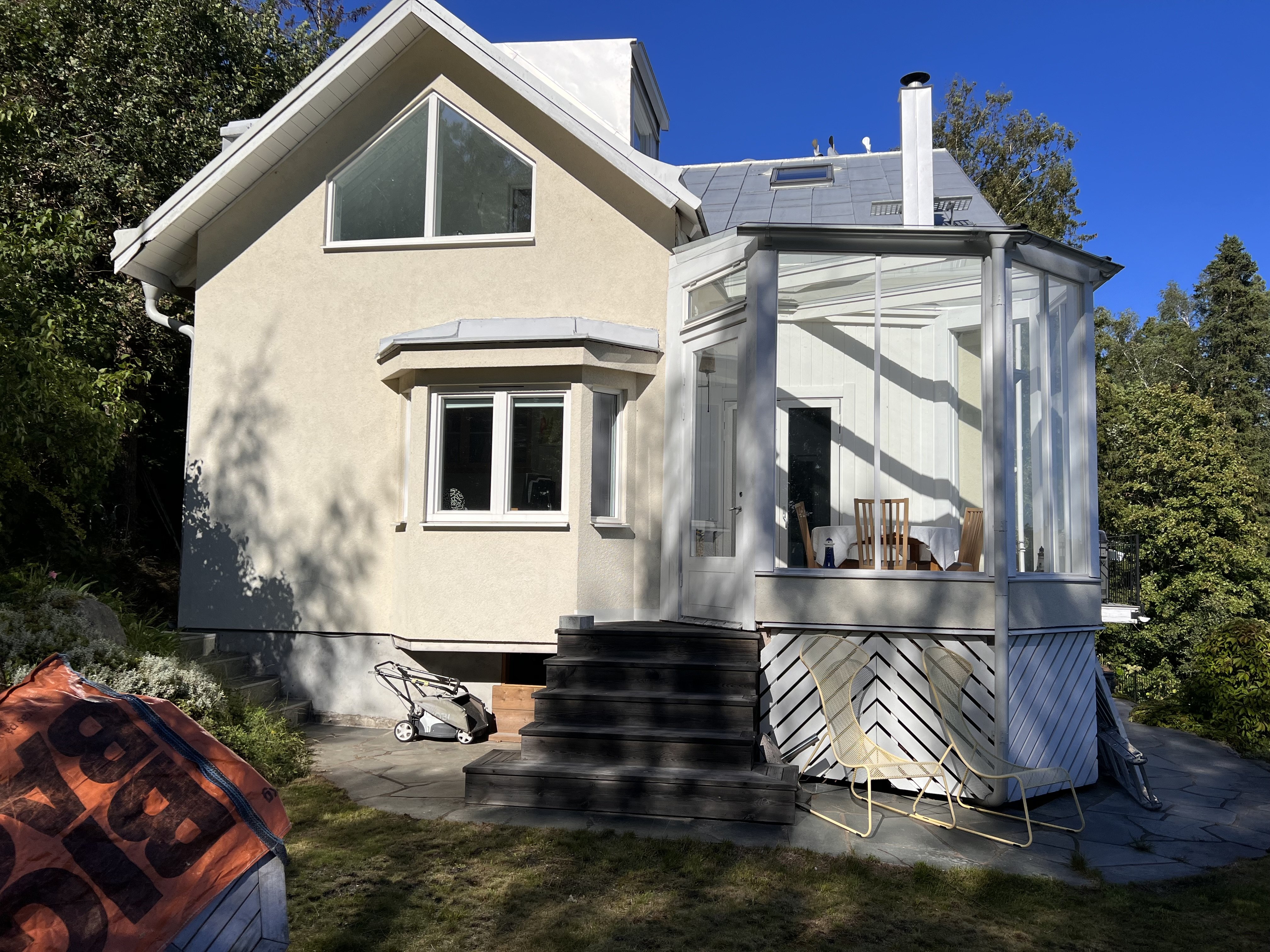 Duplex, 3 rooms, 80 sqm, Saltsjö-boo – Saltsjö-boo