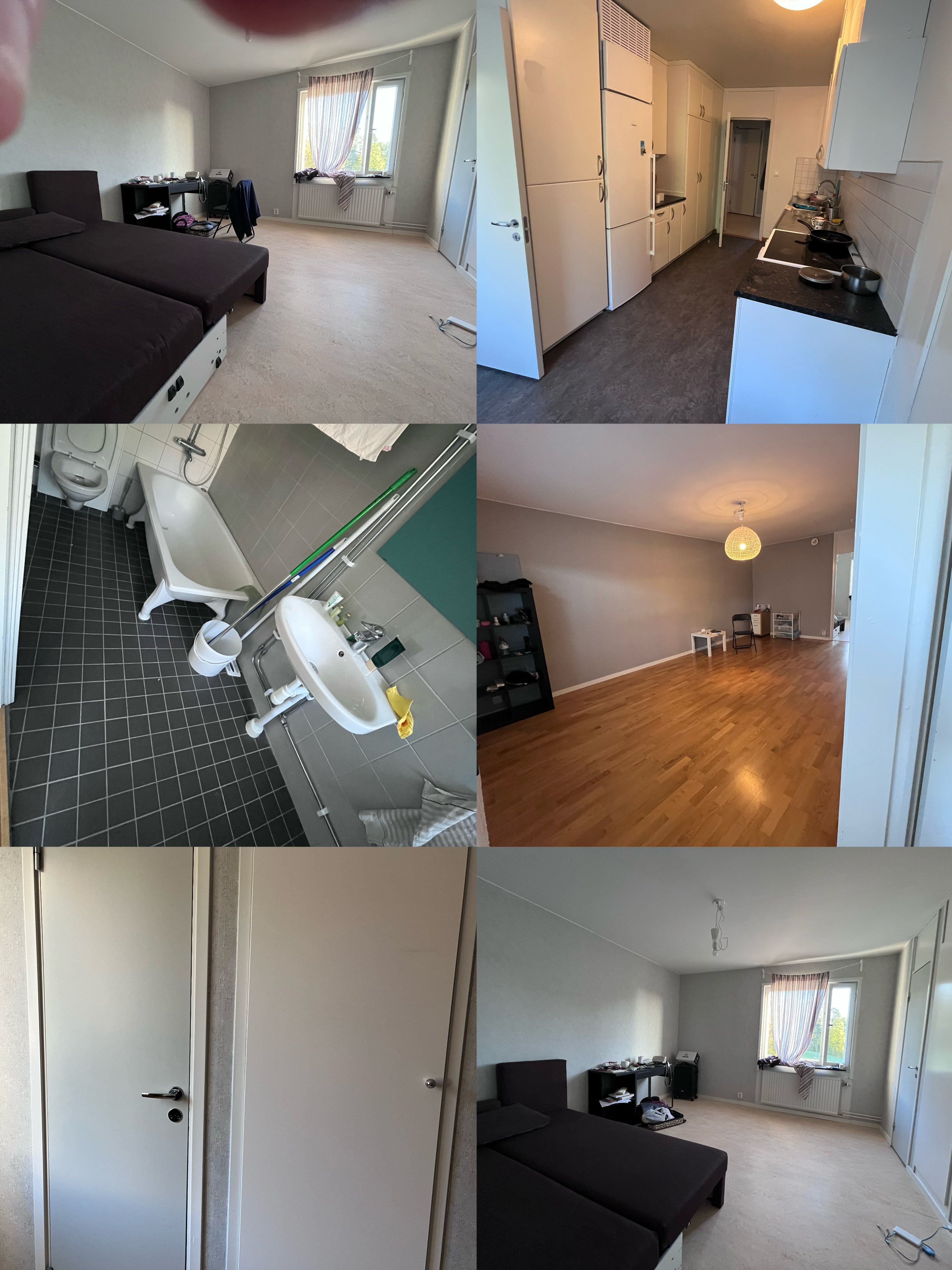 Lägenhet, 3 rooms, 90 sqm, Tumba – bild 2