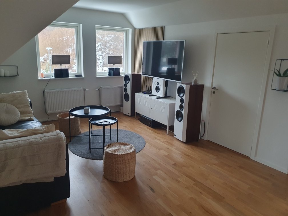 Lägenhet, 2 rooms, 68 sqm, Asarum