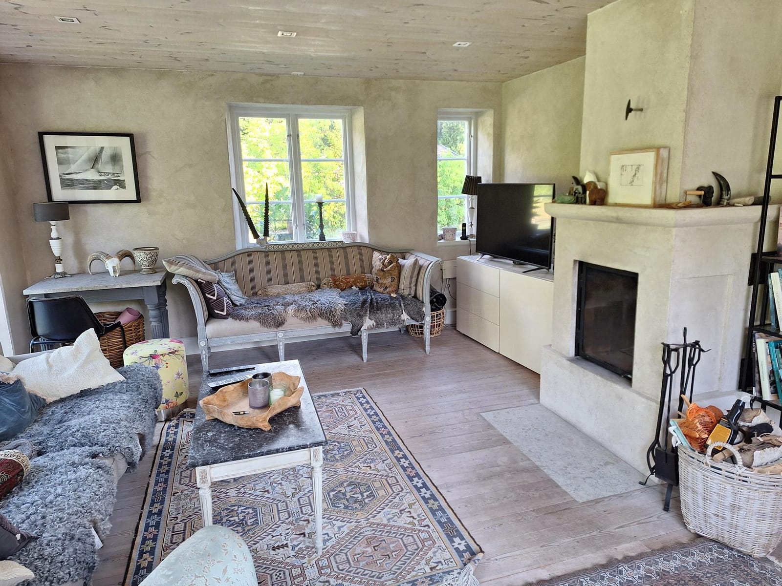 5 rok · 180 m² i Gotlands Tofta – bild 8