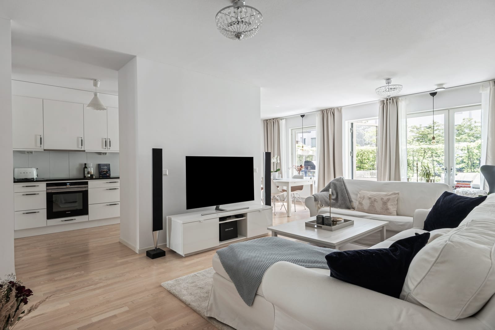 3 rok · 84 m² i Stockholm – bild 2