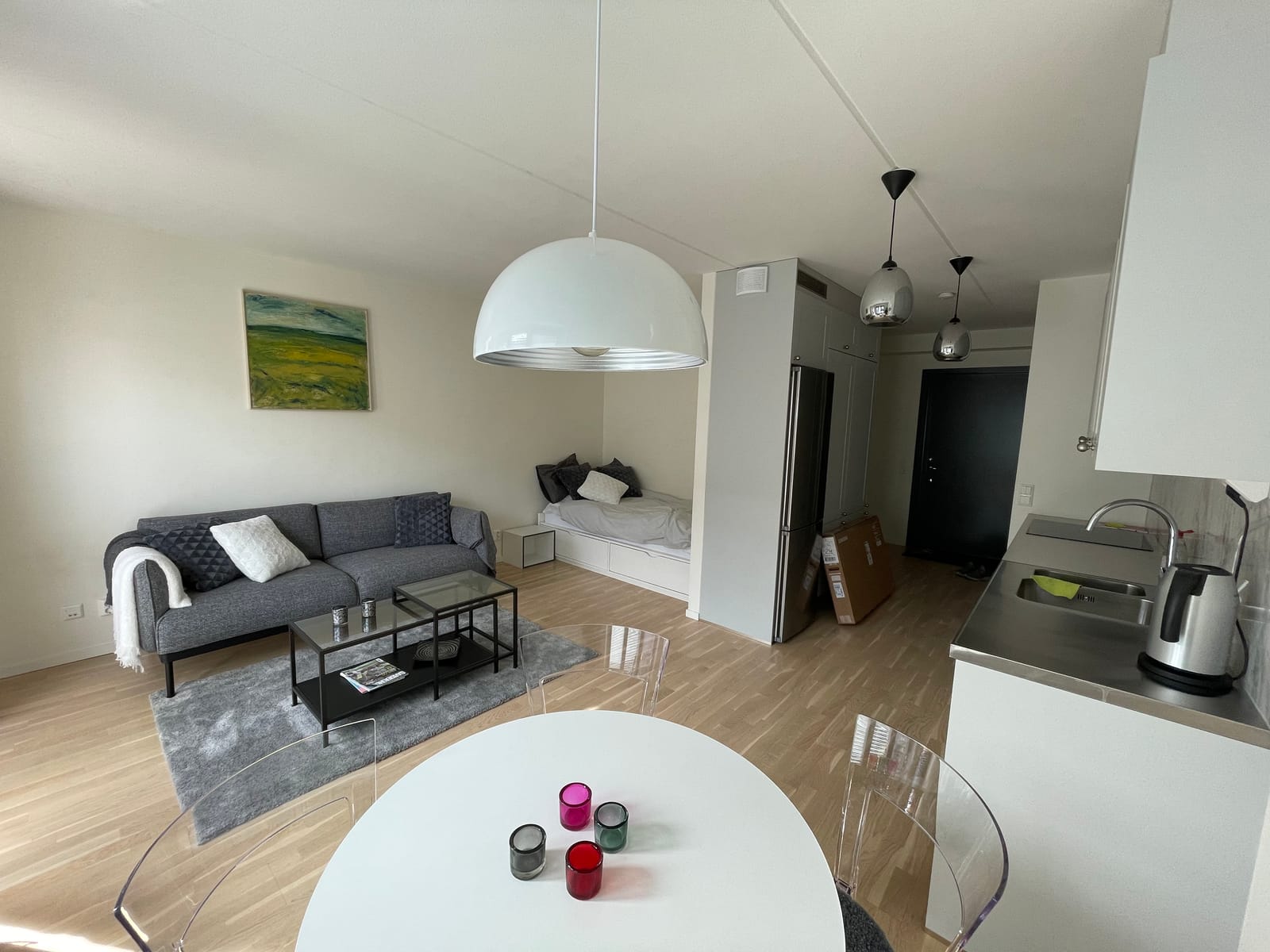 1 rok · 33 m² i Nacka – Nacka