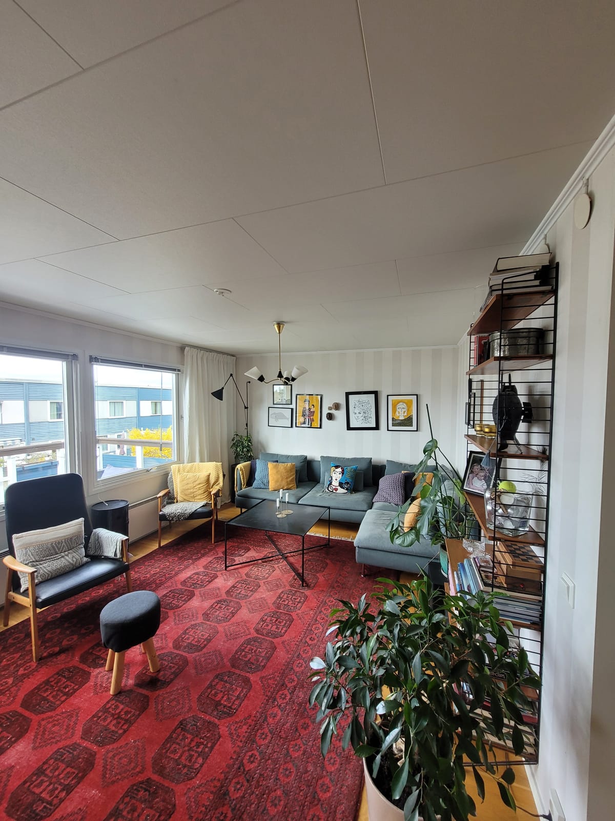 6 rok · 120 m² i Skärholmen – bild 4