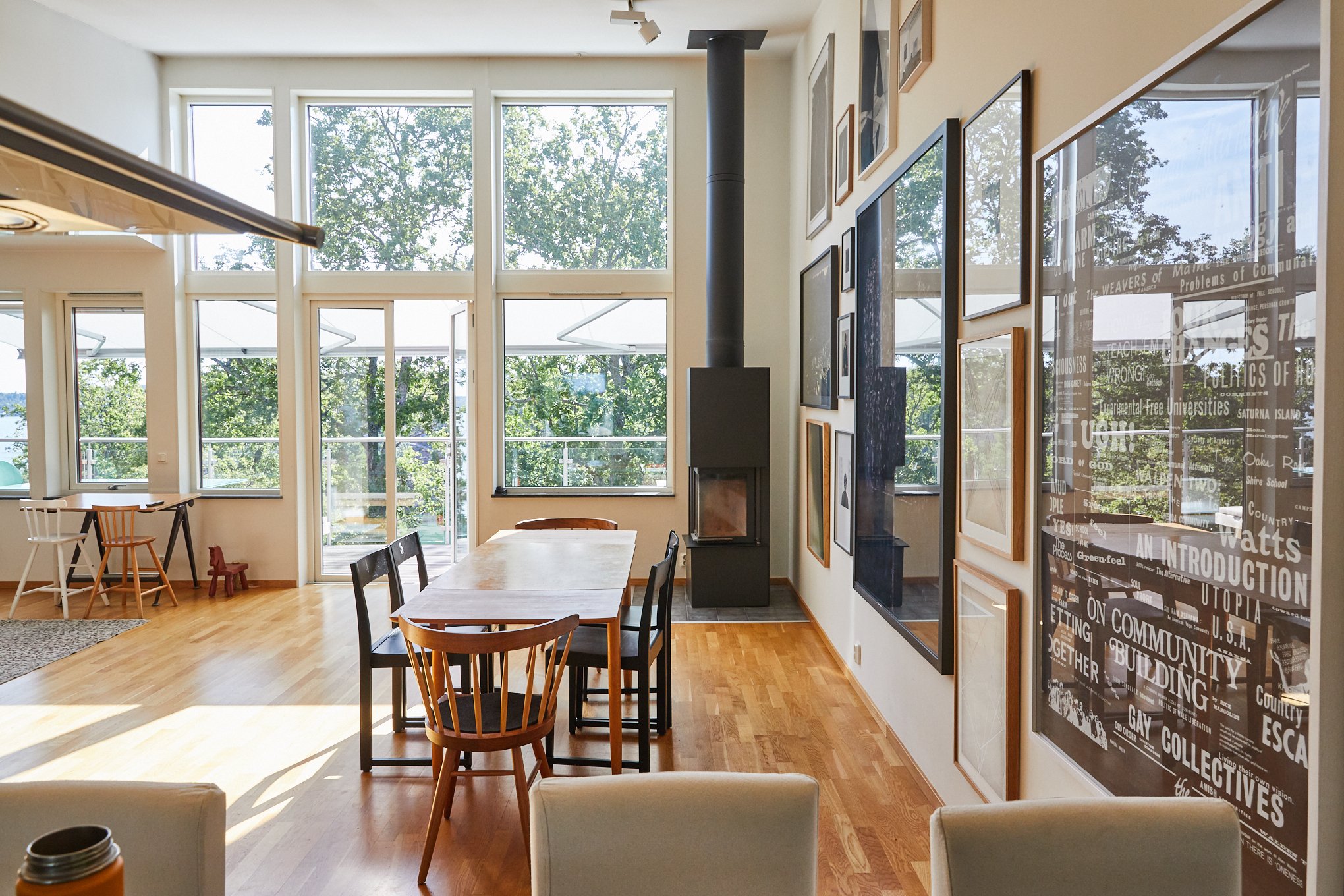 Radhus, 4 rooms, 160 sqm, Saltsjöbaden – Saltsjöbaden