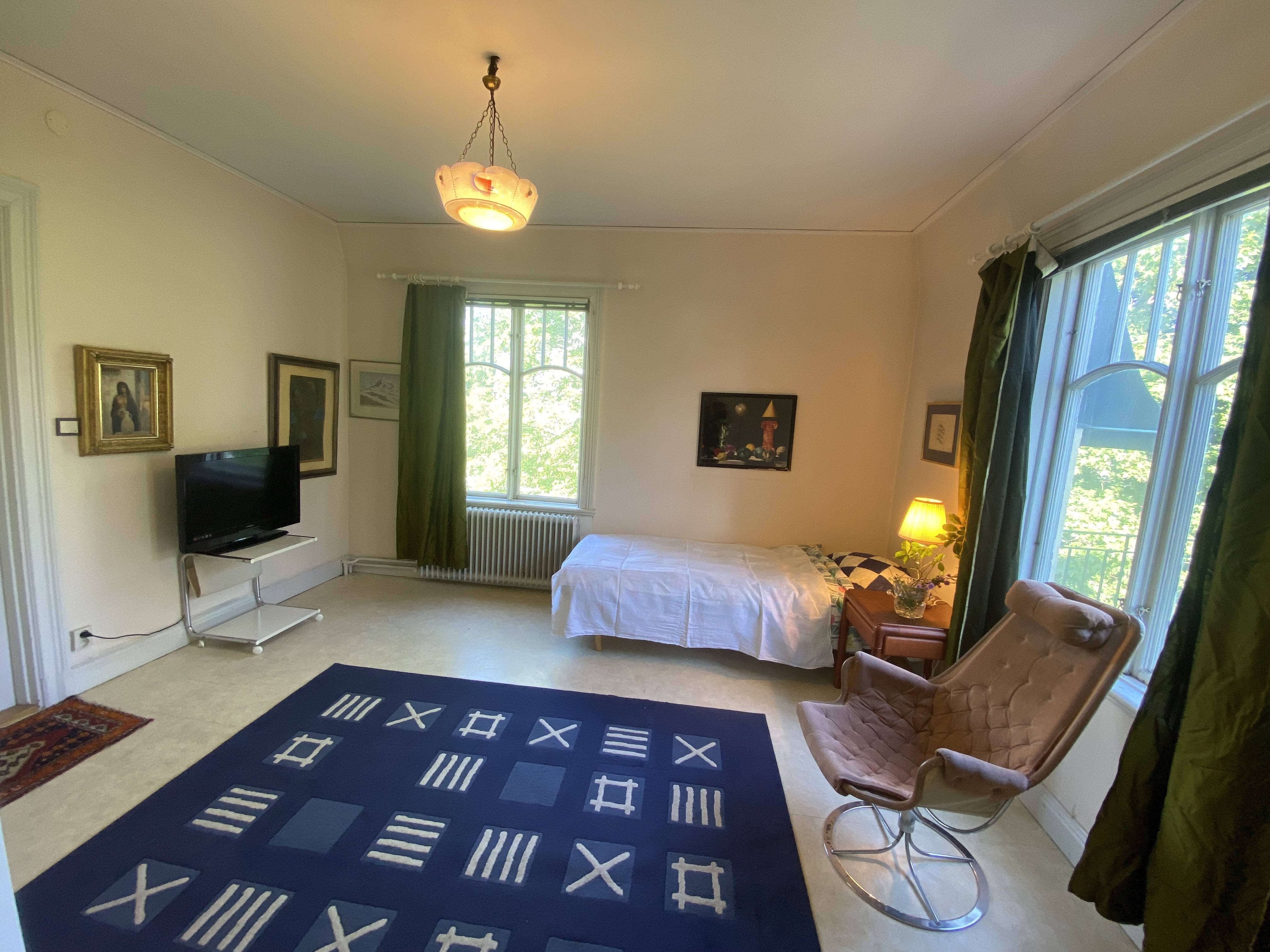 Villa/Hus, 1 rooms, 20 sqm, Stocksund – bild 3