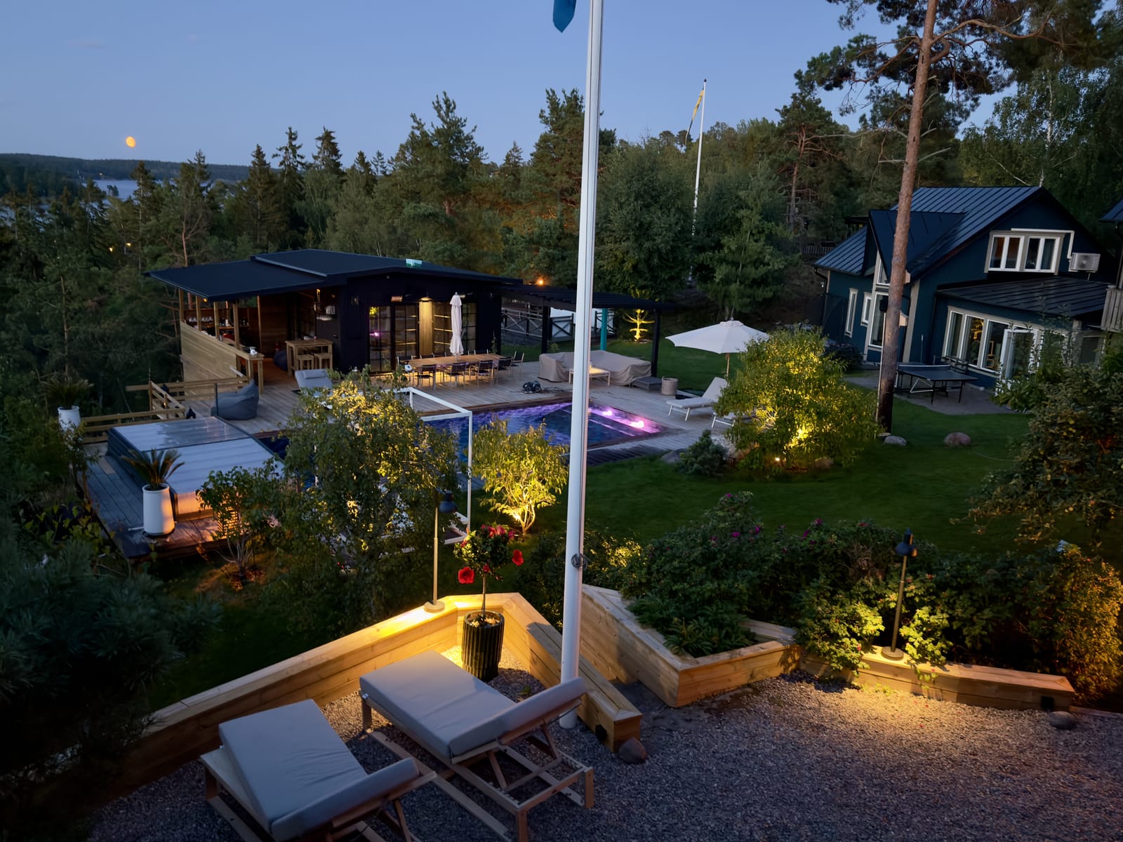 2 rok · 78 m² i Saltsjöbaden – bild 2