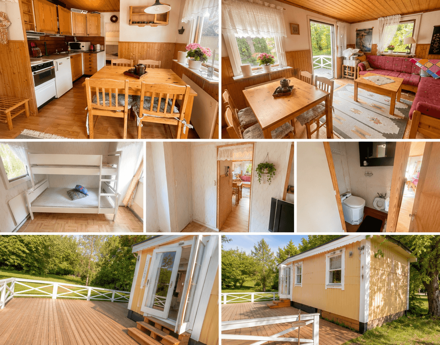 2 rok · 30 m² i Glommen – Glommen