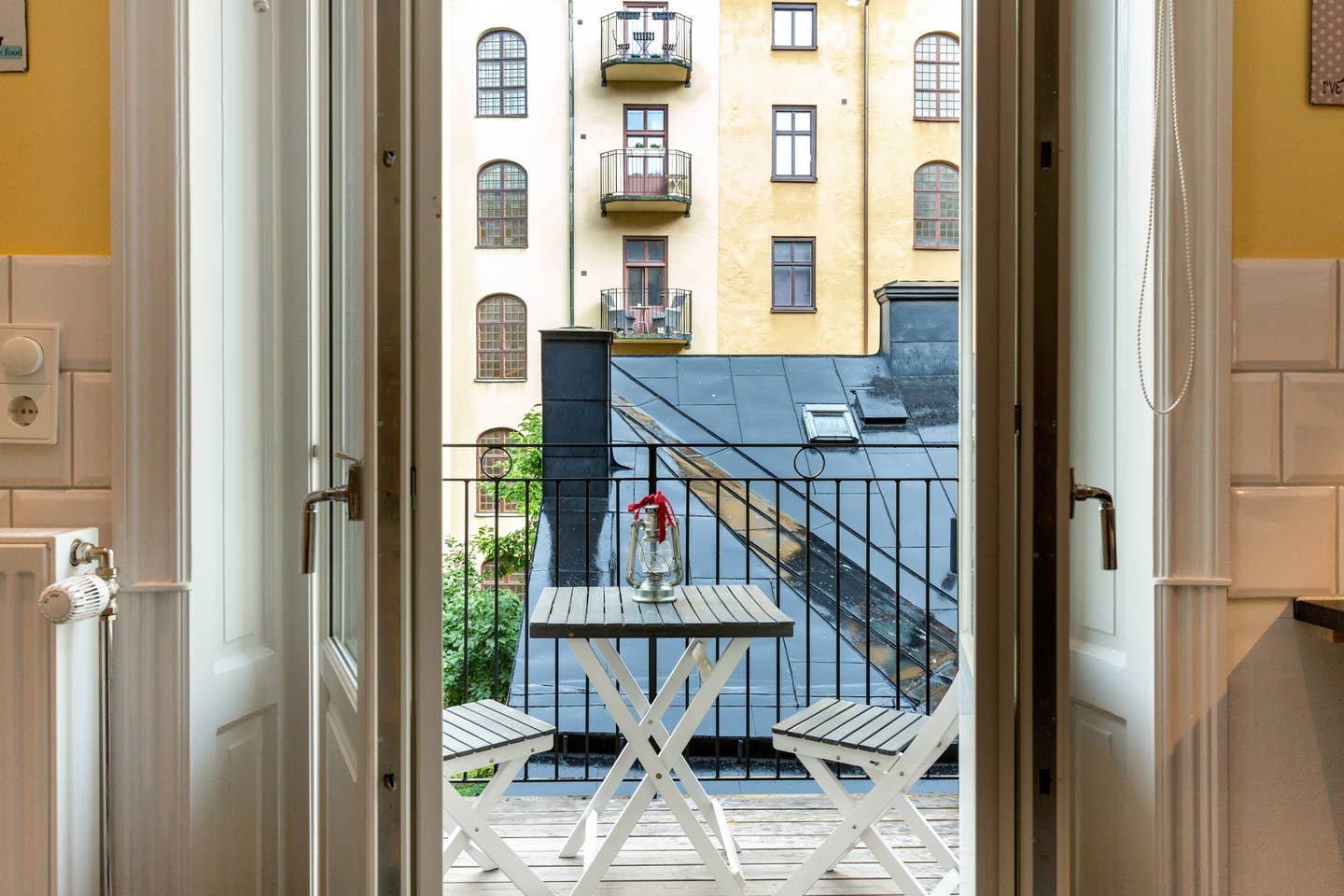 Lägenhet, 3 rooms, 90 sqm, Stockholm