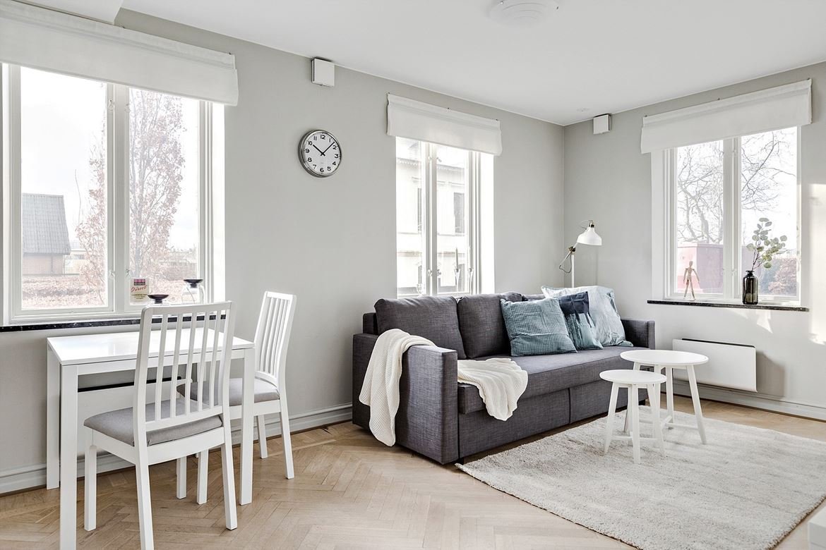Lägenhet, 2 rooms, 35 sqm, Lund – bild 2