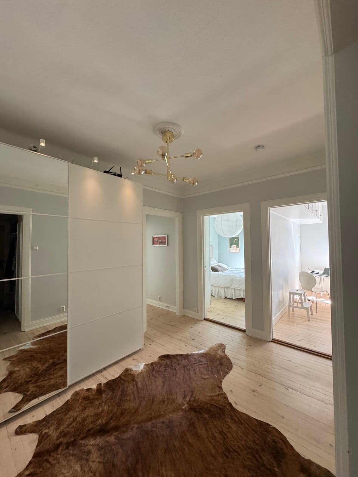 Lägenhet, 3 rooms, 57 sqm, Uppsala
