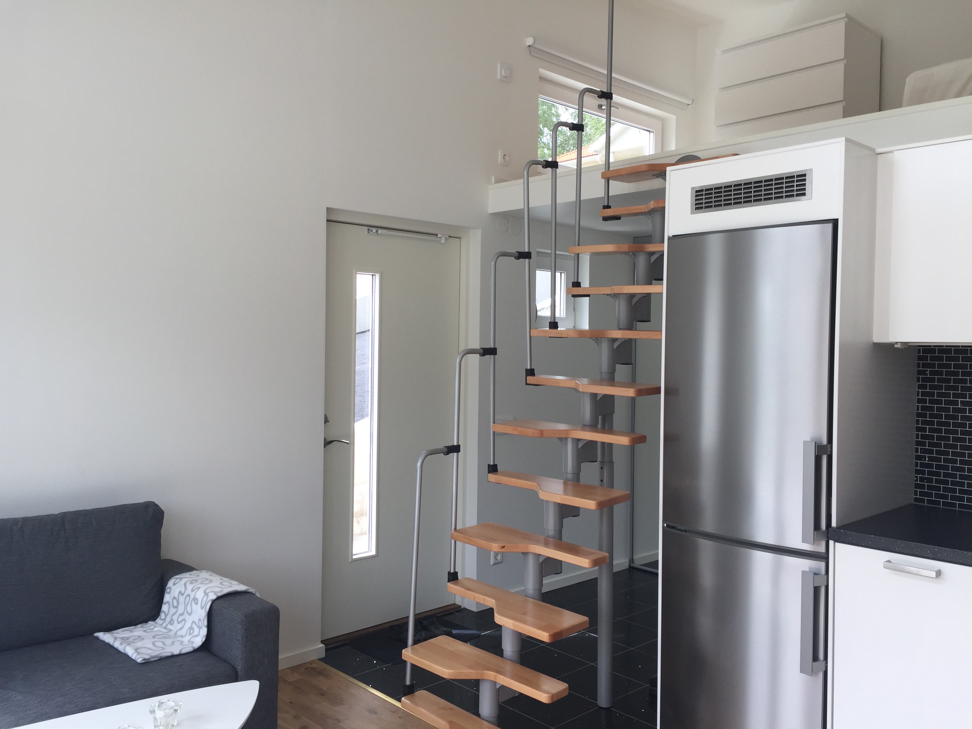 Villa/Hus, 2 rooms, 33 sqm, Segeltorp – bild 4