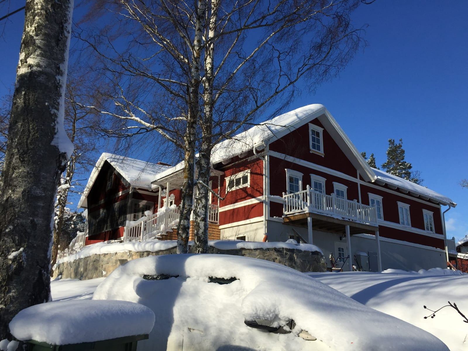 4 rok · 95 m² i Saltsjö-Boo – bild 3