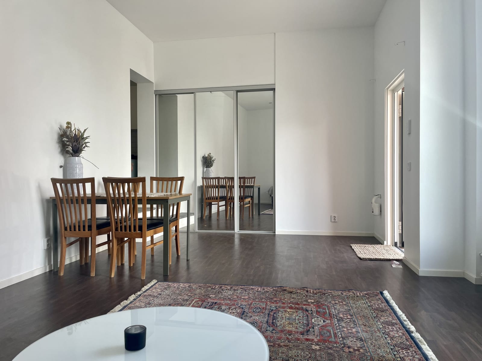 Lägenhet, 2 rooms, 57 sqm, Höganäs