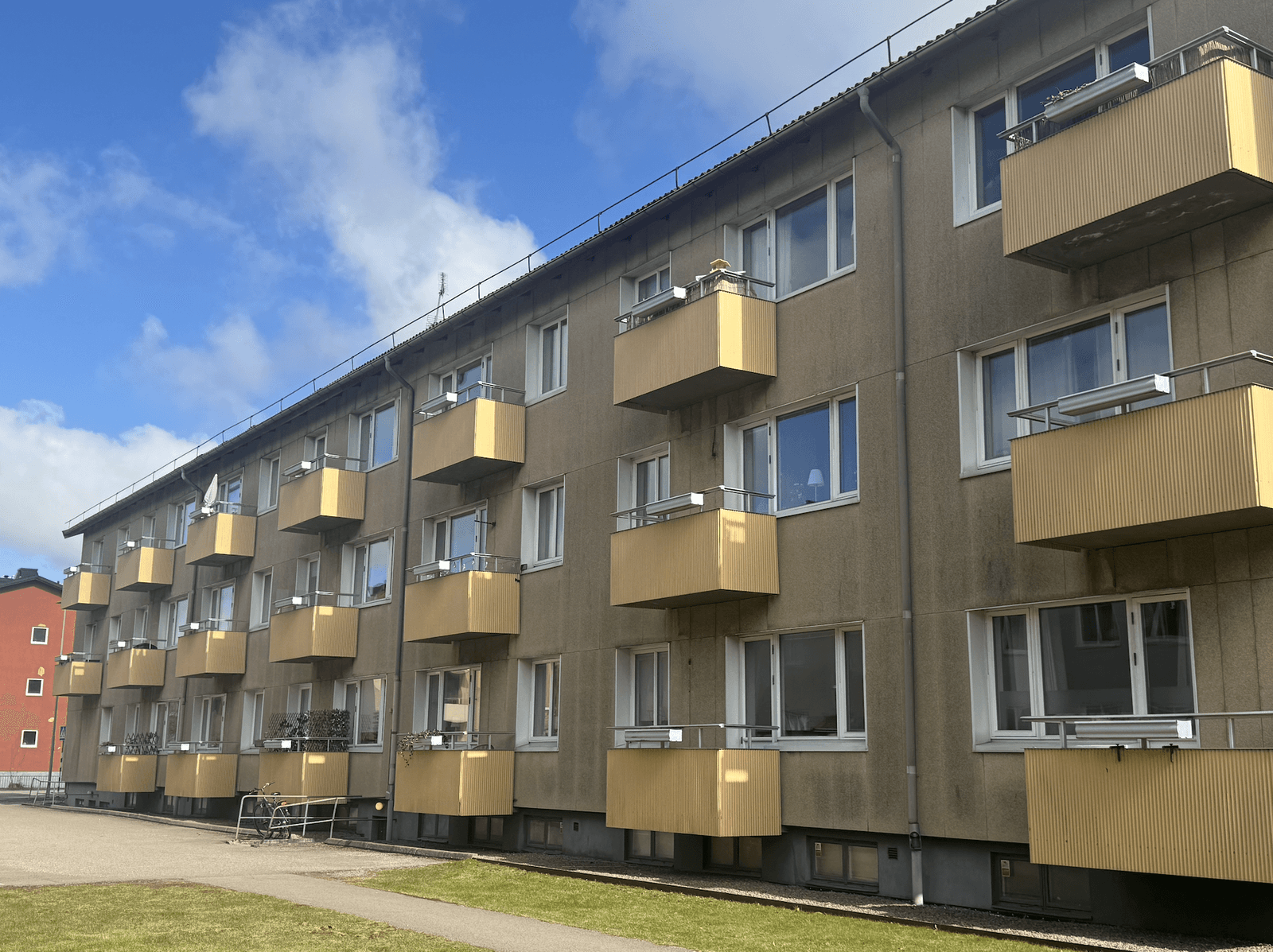 2 rok · 59 m² i Halmstad – bild 2