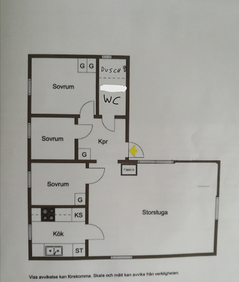 4 rok · 60 m² i Vätö – bild 10