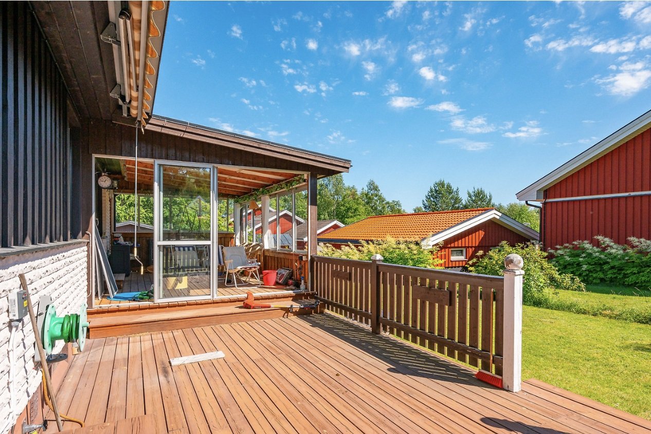 8 rok · 121 m² i Sandviken – bild 3