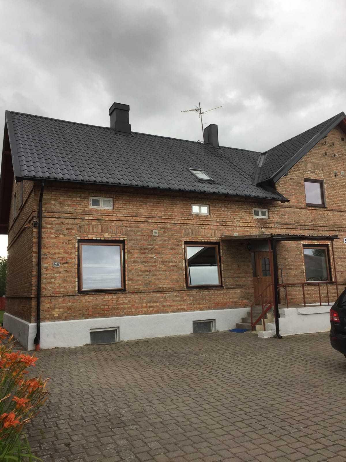 Villa/Hus, 5 rooms, 110 sqm, Hyllinge
