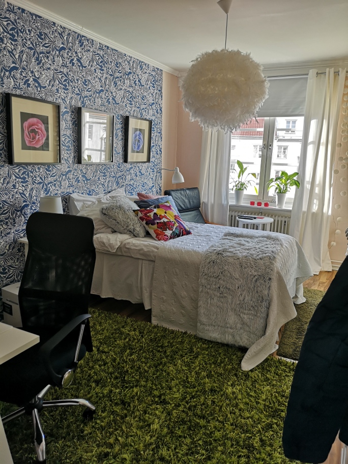 Lägenhet, 1 rooms, 12 sqm, Göteborg