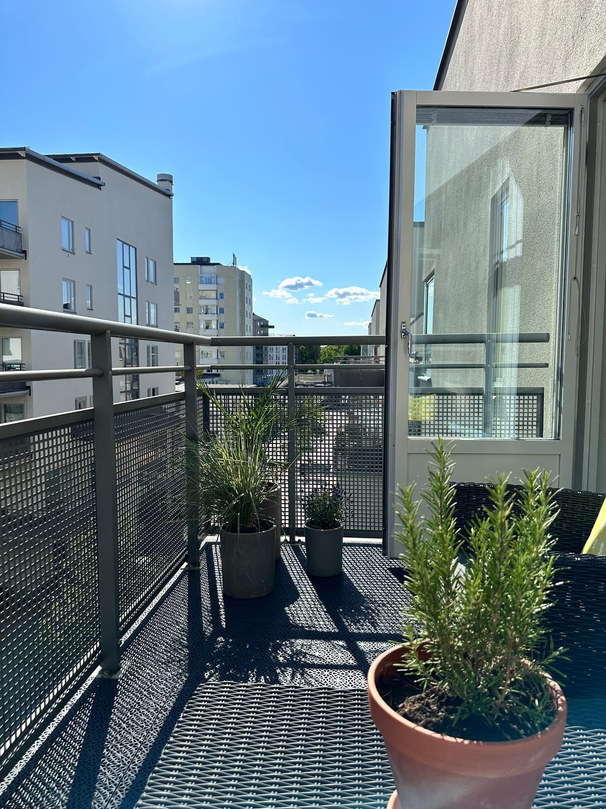 Lägenhet, 1 rooms, 36 sqm, Täby