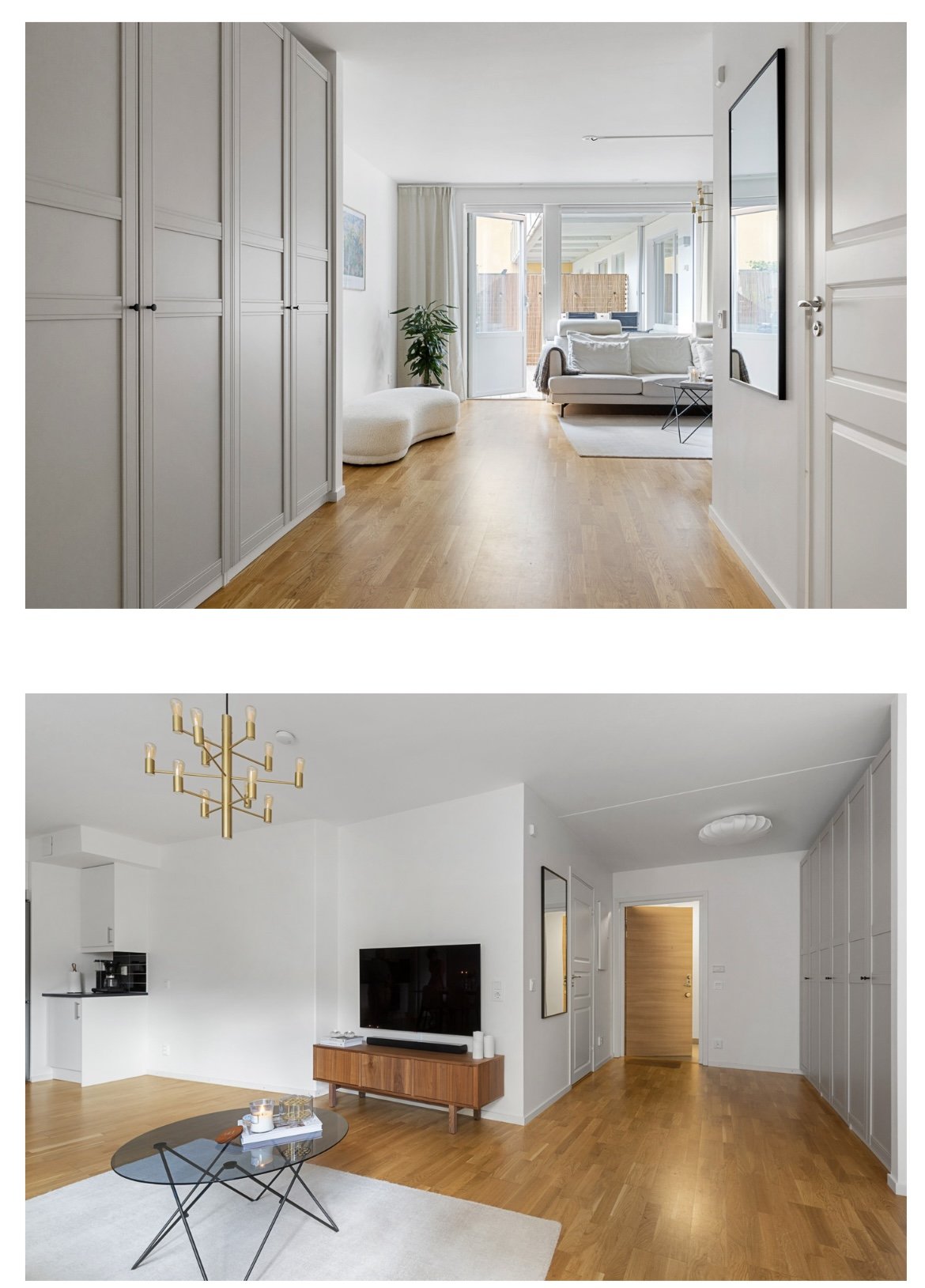 Lägenhet, 2 rooms, 60 sqm, Järfälla – bild 3