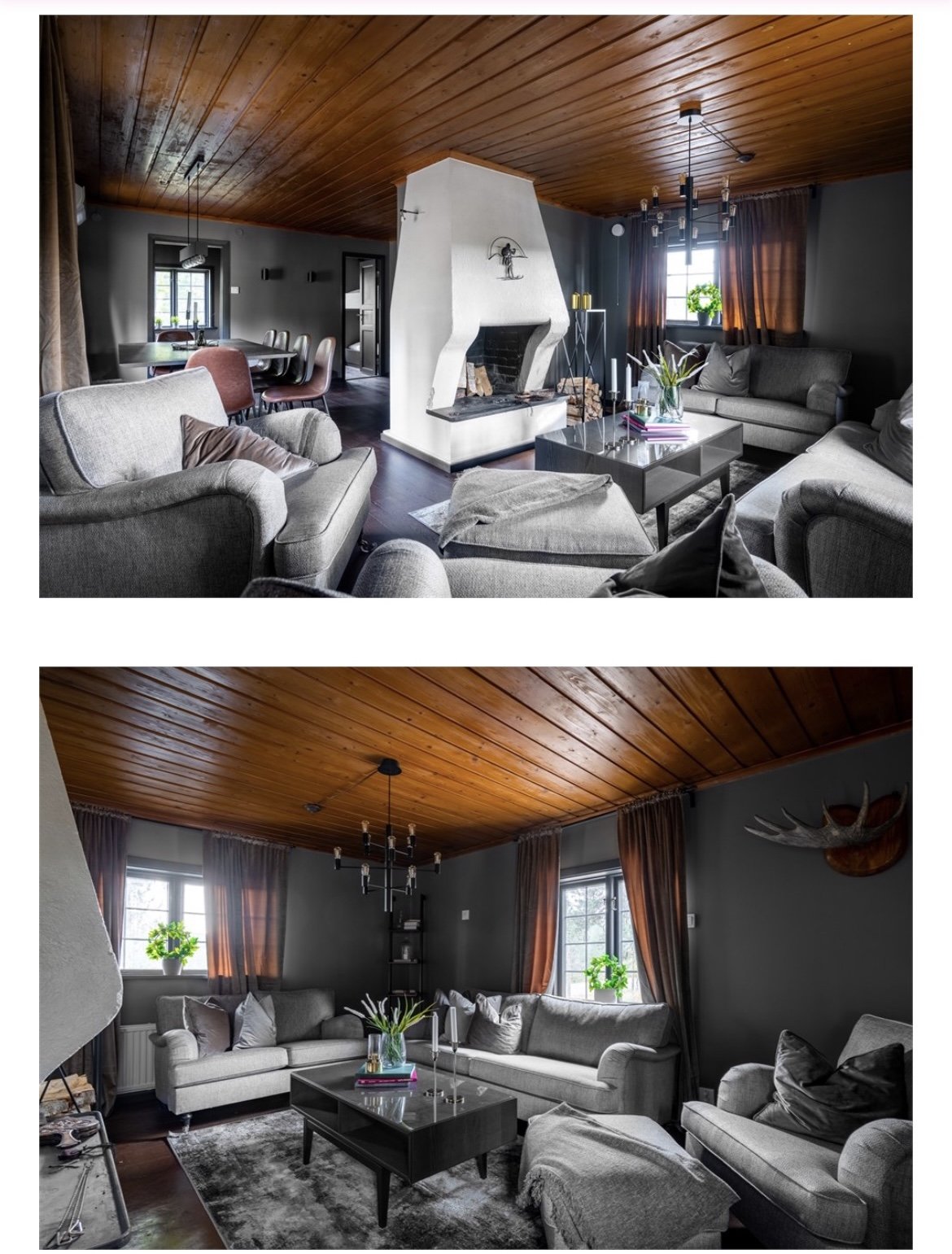 6 rok · 116 m² i Sälen – bild 4