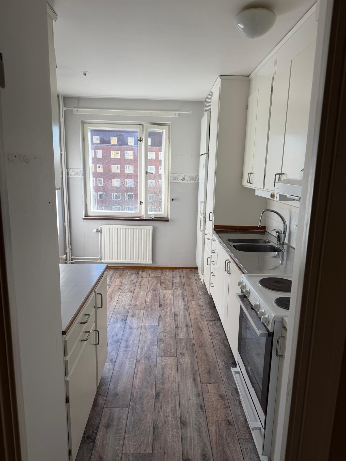 Lägenhet, 3 rooms, 76 sqm, Solna