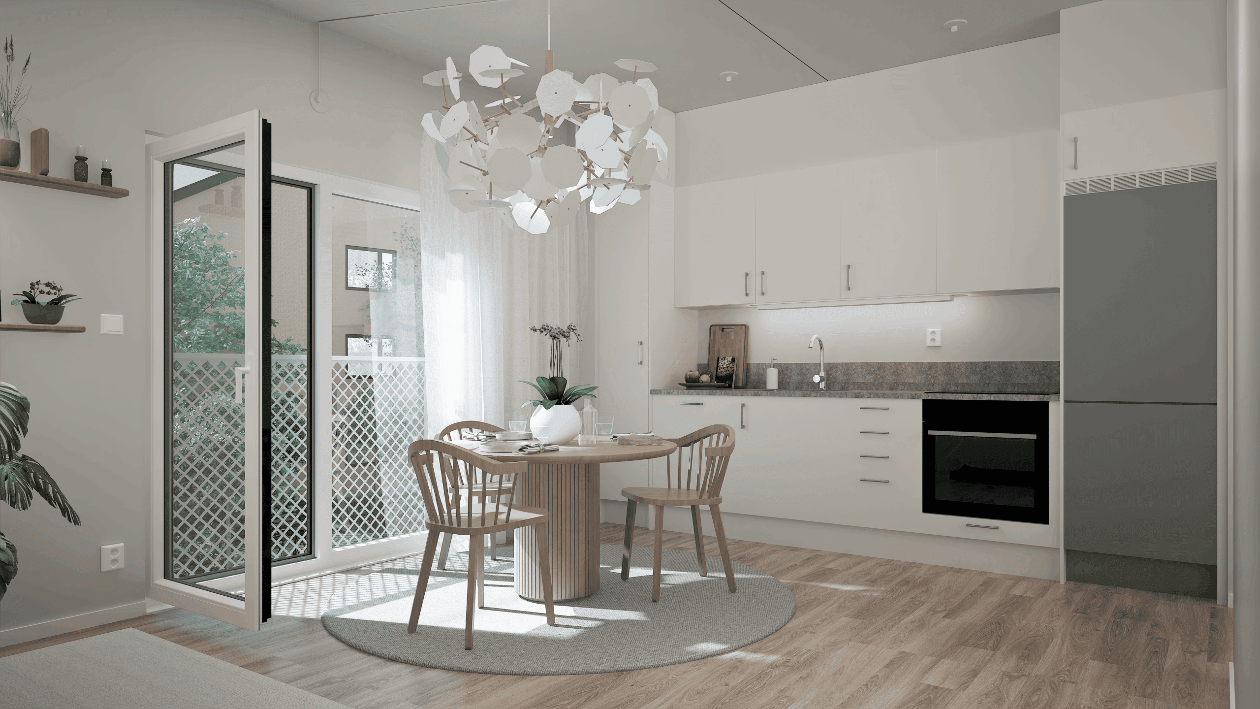 Lägenhet, 1 rooms, 24 sqm, Vallentuna – bild 15