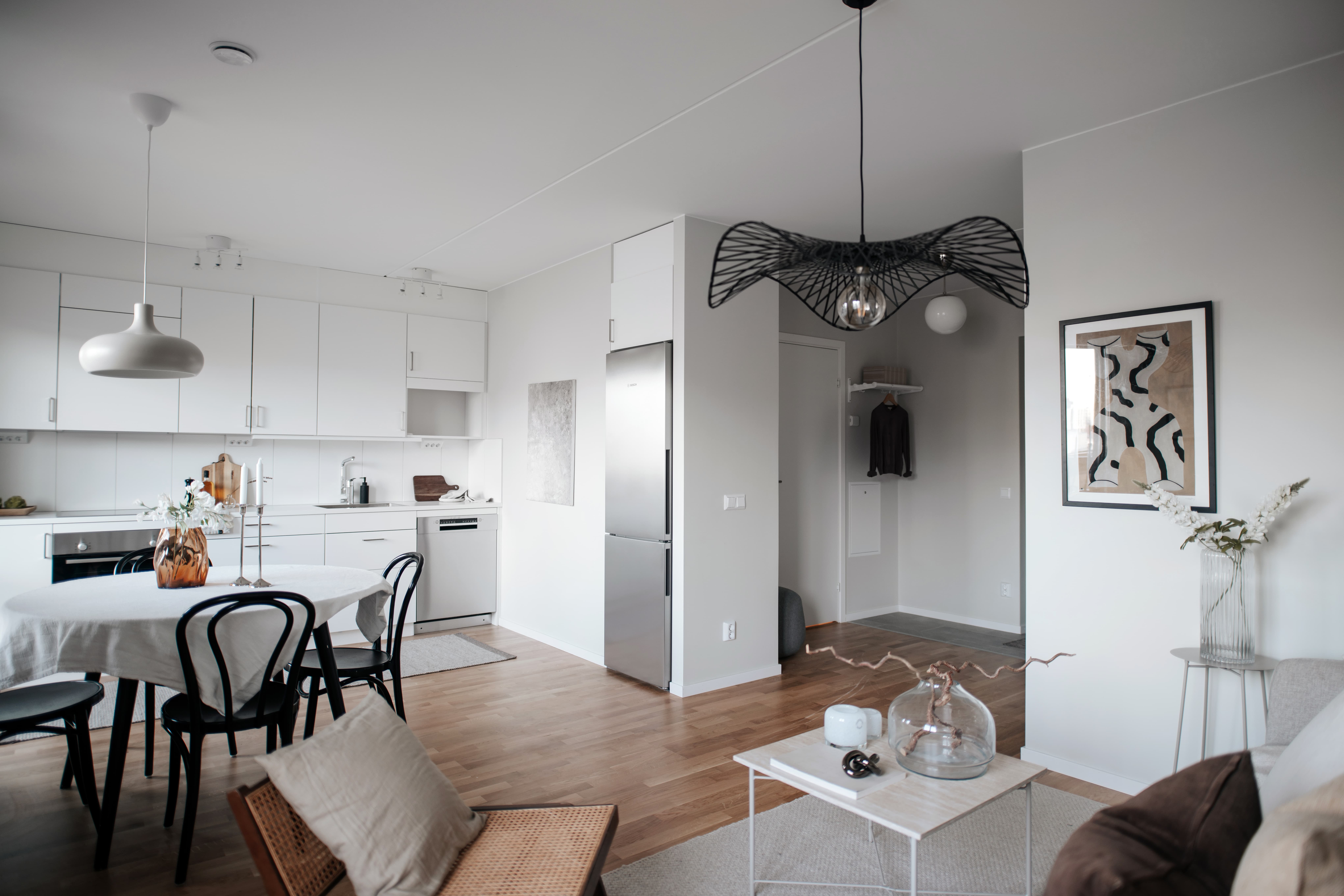 Lägenhet, 3 rooms, 47 sqm, Stockholm – bild 2