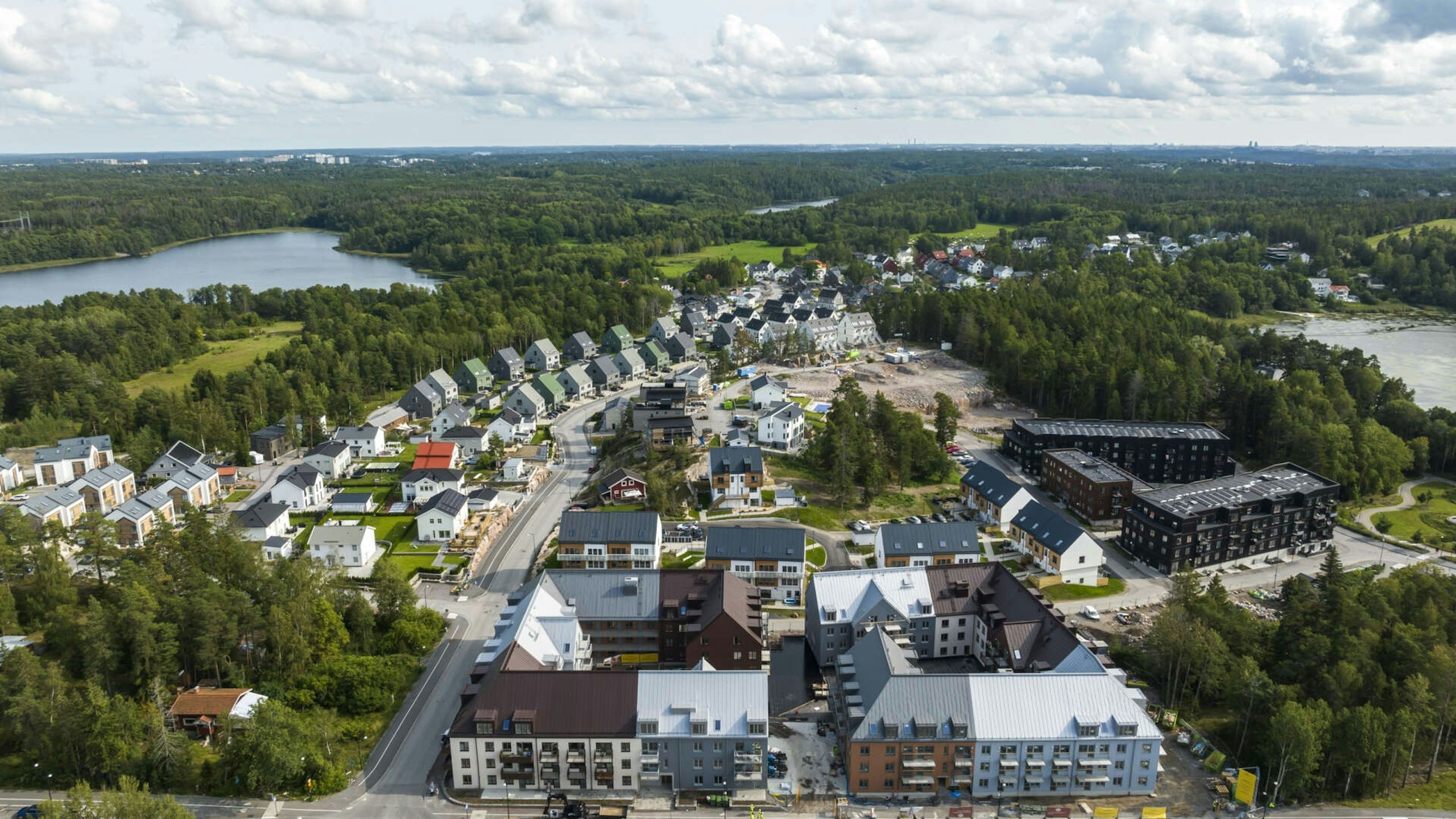 Lägenhet, 1 rooms, 24 sqm, Sollentuna – bild 10